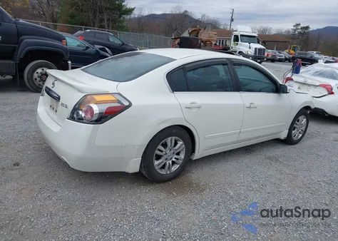 2011 Nissan Altima 2.5 S из США, поврежденный, VIN 1N4AL2AP6BC146171